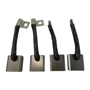 Balais charbon compatible pour démarreur NIKKO 1217400710