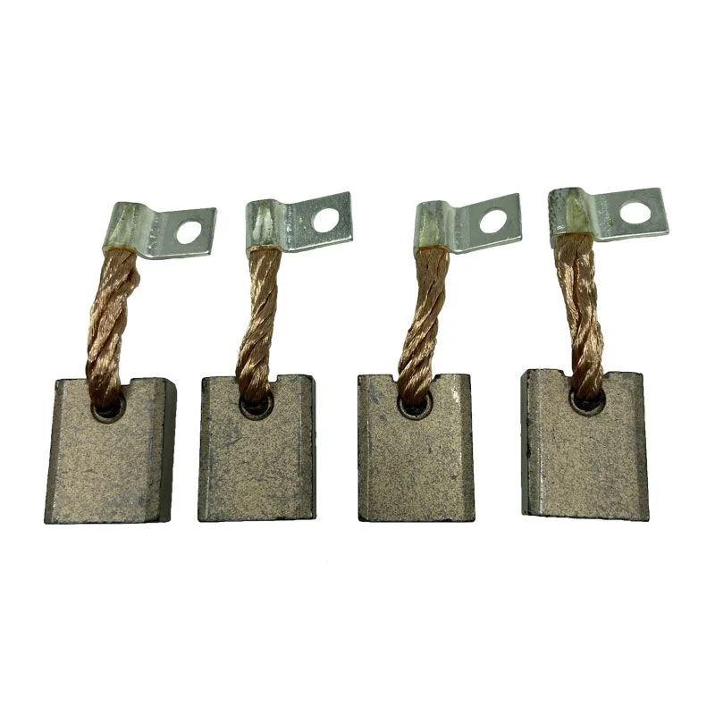 Jeu de balais charbon démarreur FIAT 4044309