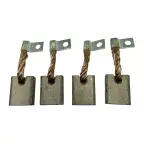 Jeu de balais charbon démarreur FIAT 4044309