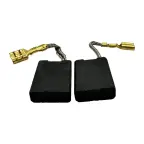 Balais de charbon pour meuleuse BOSCH GWS180J
