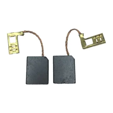 Balais de charbon 0520 pour meuleuse SKIL 9755H1