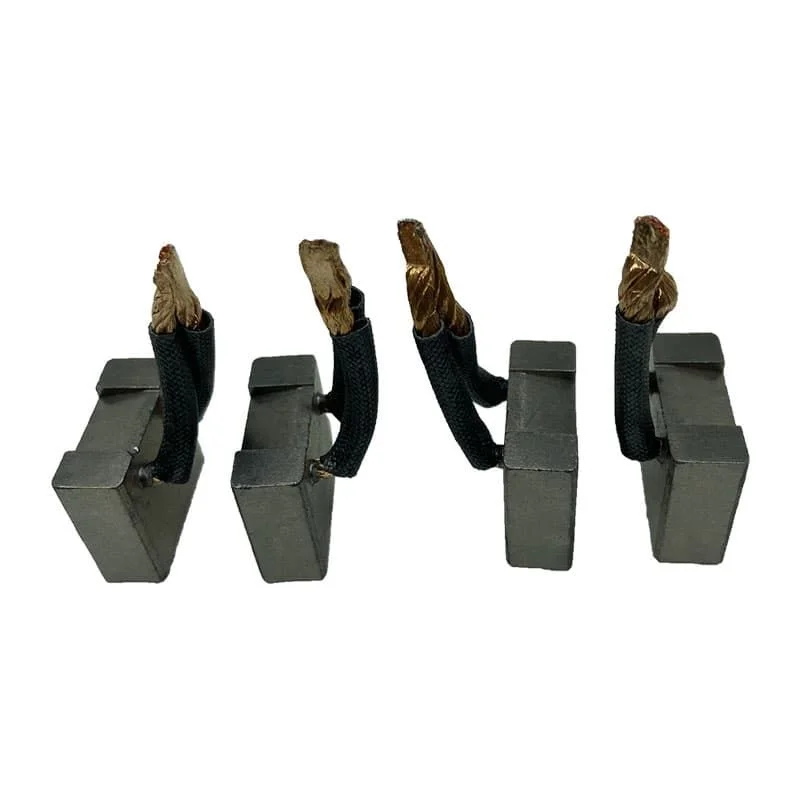 Balais de charbon de démarreur