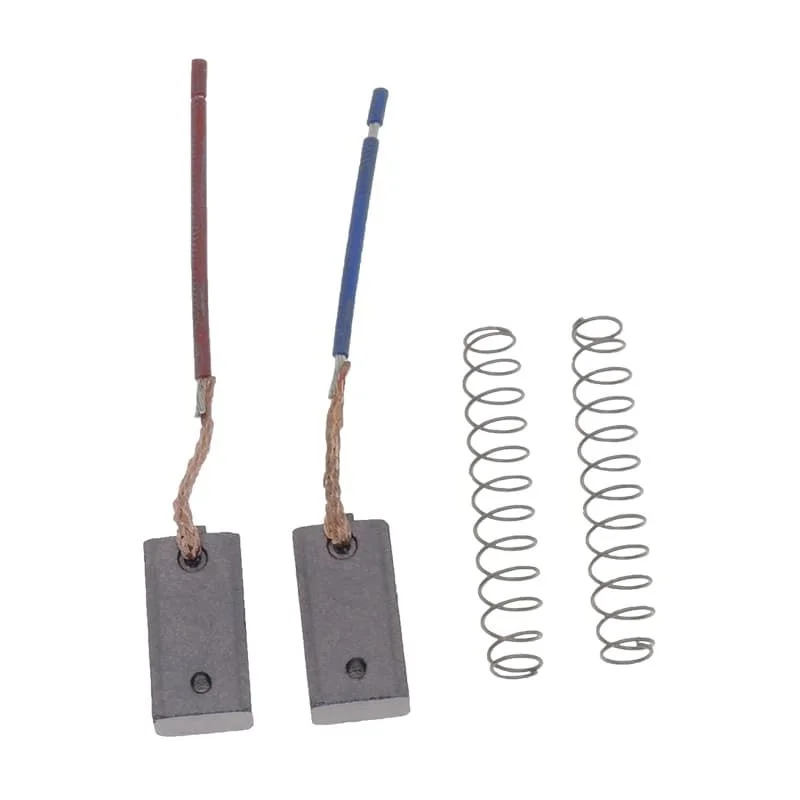 Jeu de 2 balais charbon alternateur FORD 1S7T10300BA