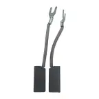 Jeu 2 charbons moteur basse tension
