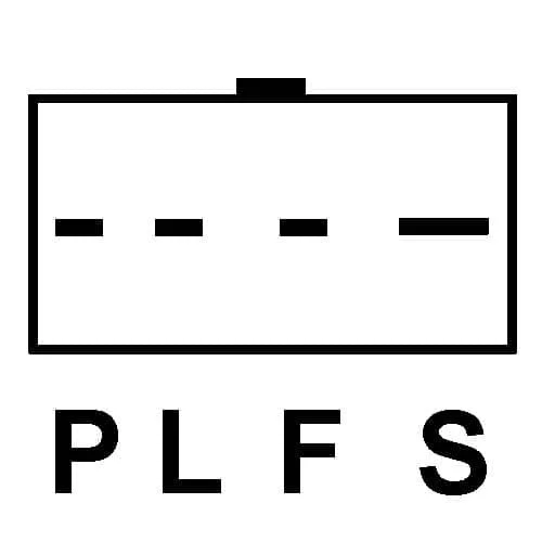 Connecteur PL44