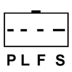 Connecteur PL44