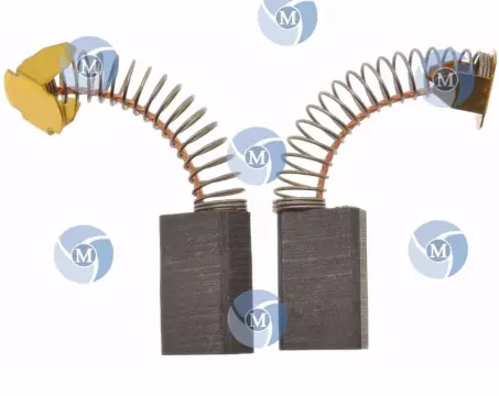 Balais de charbon pour ponceuse RYOBI CSN410