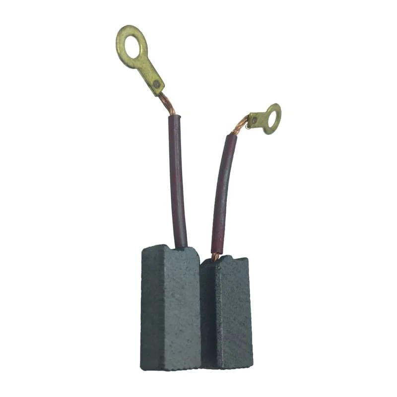 Balais de charbon 0225 pour machine Black Decker