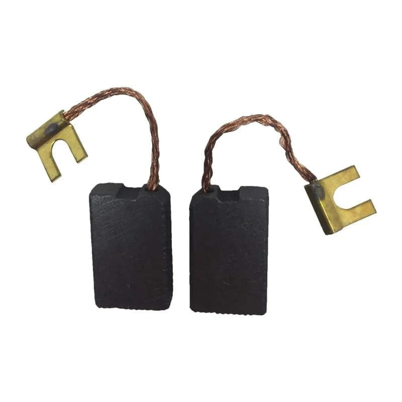 Balais de charbon 0749 pour meuleuse STAYER SA230