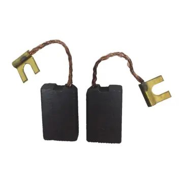 Balais de charbon 0749 pour meuleuse STAYER SA230