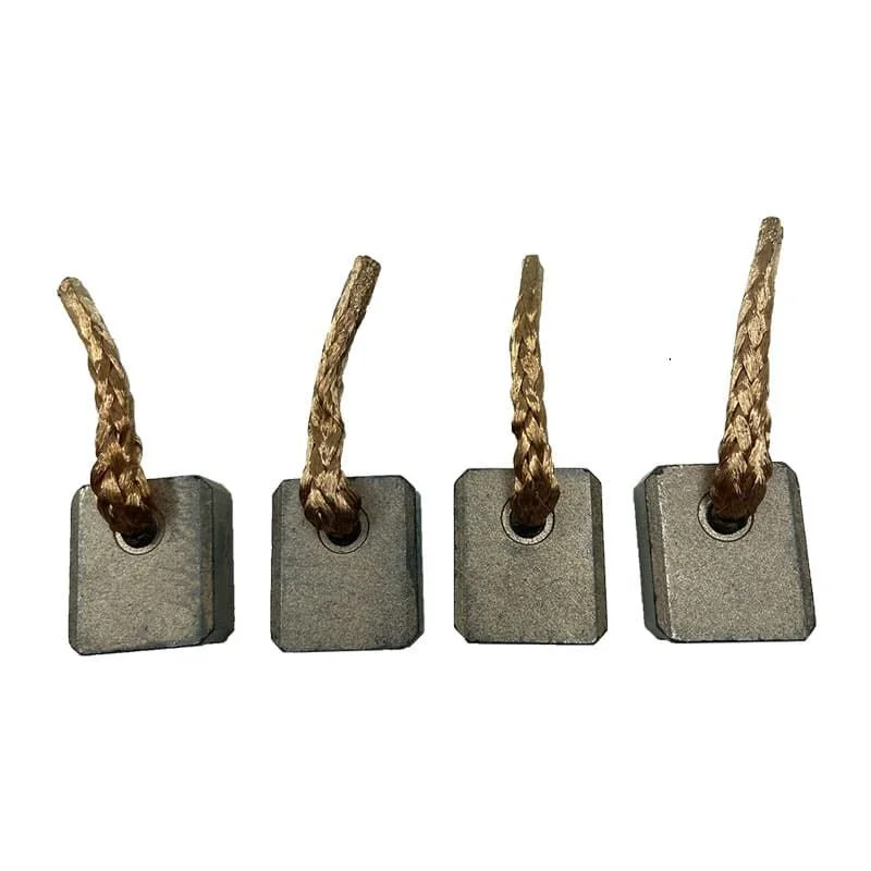 Balais de charbon de démarreur