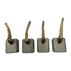 Balais de charbon de démarreur