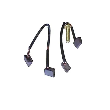 Jeu de balais charbon démarreur LUCAS TAB117