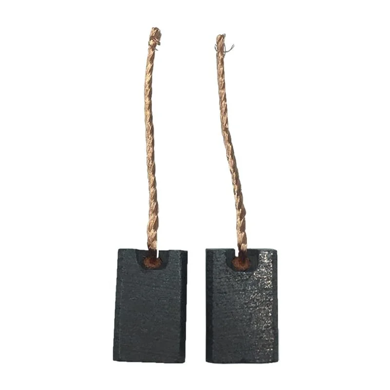 Jeu 2 charbons moteur basse tension ELL04812