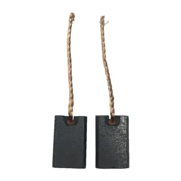 Jeu 2 charbons moteur basse tension ELL04812
