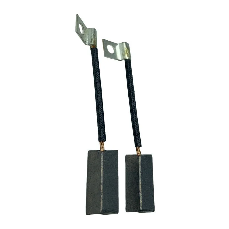 Jeu 2 charbons moteur basse tension PL5