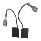 Jeu 2 charbons moteur basse tension 2