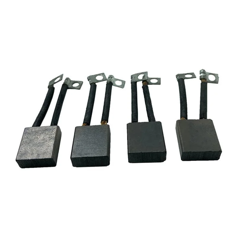 Balais de charbon de démarreur