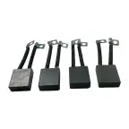 Balais de charbon de démarreur