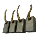 Jeu de balais charbon démarreur Bosch BSX93