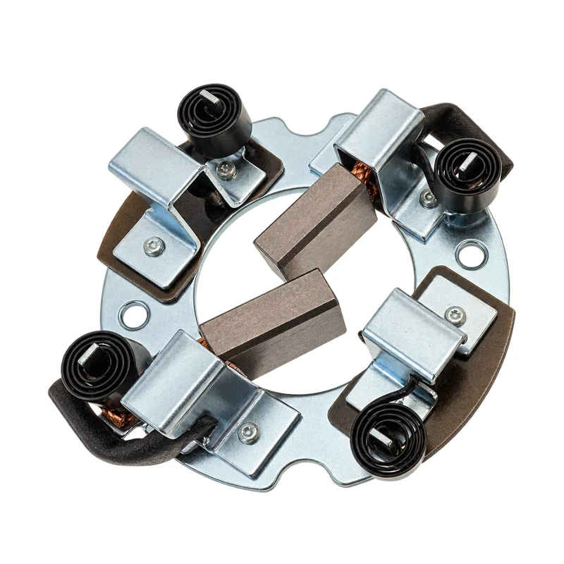 Couronne porte balais compatible pour démarreur LUCAS 054245374010