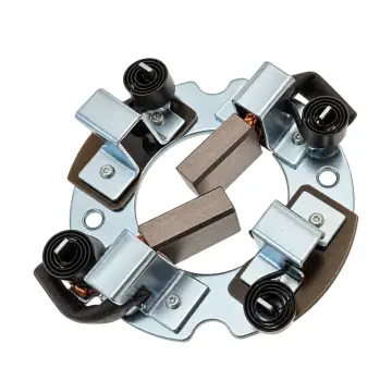 Couronne porte balais compatible pour démarreur LUCAS 054245374010