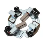 Couronne porte balais compatible pour démarreur LUCAS 054245374010
