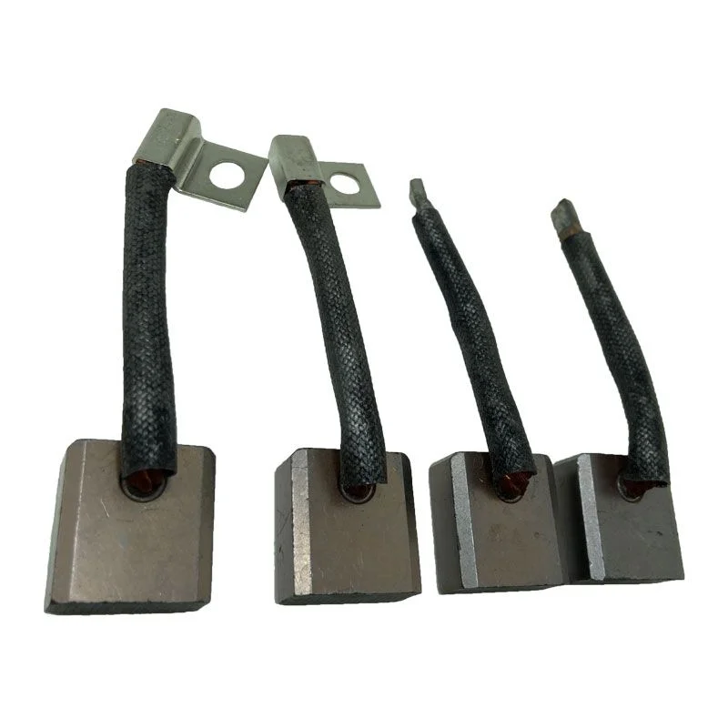 Balais charbon compatible pour démarreur NIKKO 1217400710