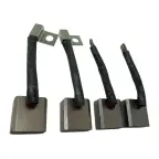 Balais charbon compatible pour démarreur NIKKO 1217400710