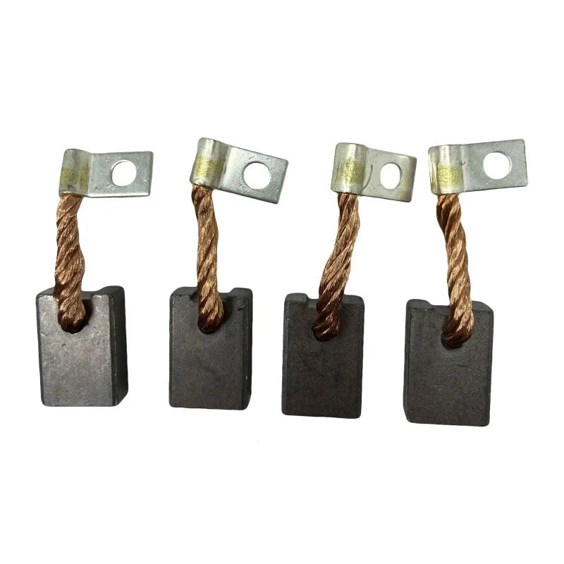 Jeu de balais charbon démarreur MAGNETI MARELLI E1153 24