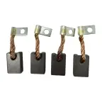 Jeu de balais charbon démarreur MAGNETI MARELLI E1153 24