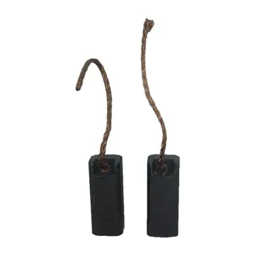 Jeu 2 charbons moteur basse tension ELL04040