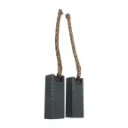 Jeu 2 charbons moteur basse tension ELL04832 2