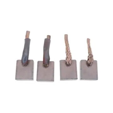 Charbon de remplacement pour démarreur Hitachi