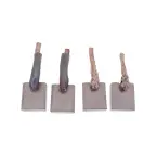 Charbon de remplacement pour démarreur Hitachi