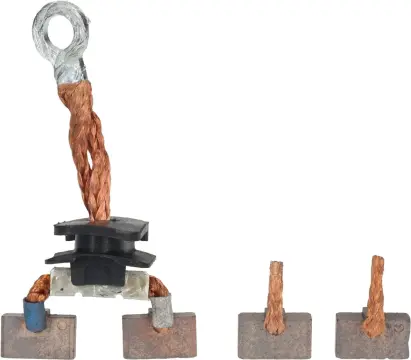 Balai charbon démarreur