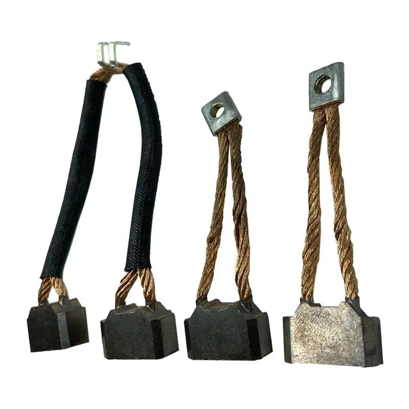 Balais de charbon de démarreur