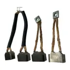 Balais de charbon de démarreur