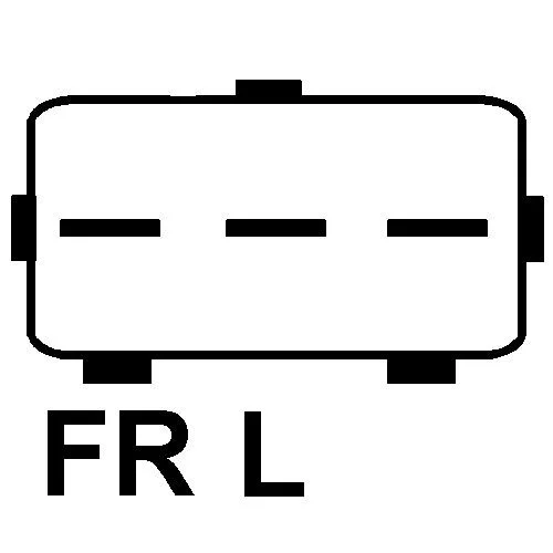 Connecteur régulateur PL133
