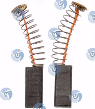 Balais de charbon pour scie STAYER SC503