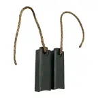 Balais charbon compatible pour alternateur BOSCH 1127014016