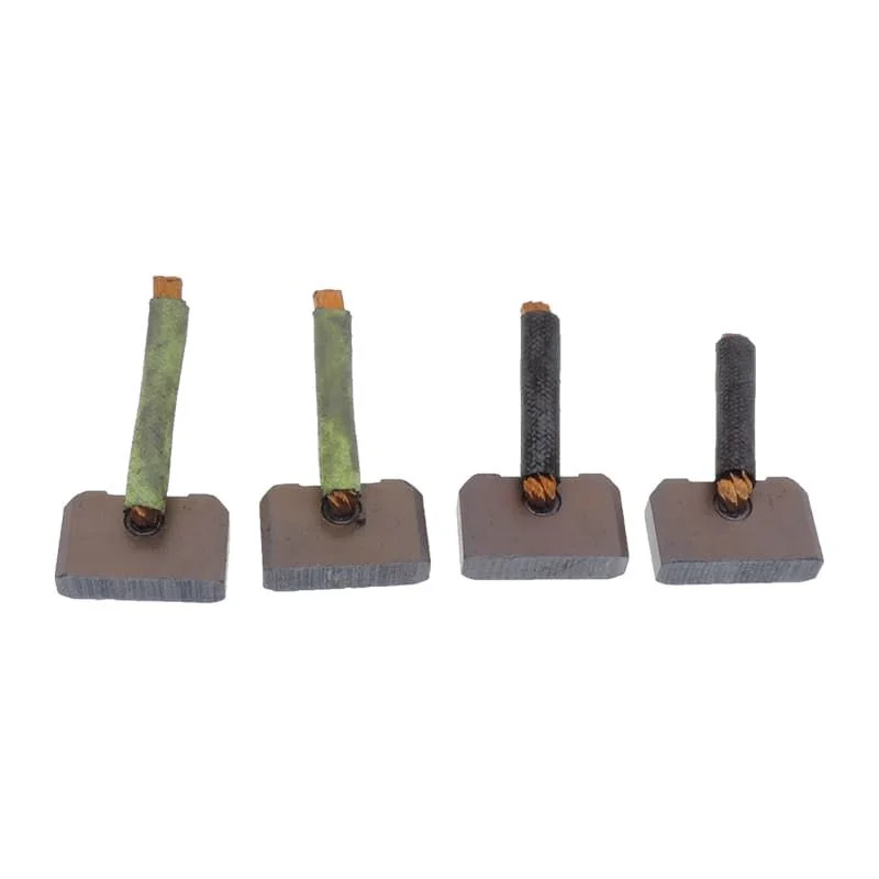 Jeu de balais charbon 140770 pour démarreur