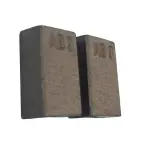 Jeu 2 charbons moteur basse tension ELL04552 2