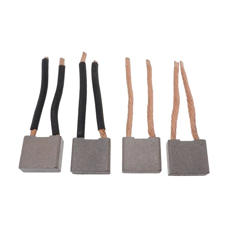 Jeu de balais charbon pour démarreur HITACHI S2825