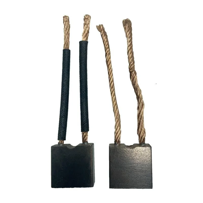 Jeu 2 charbons démarreur