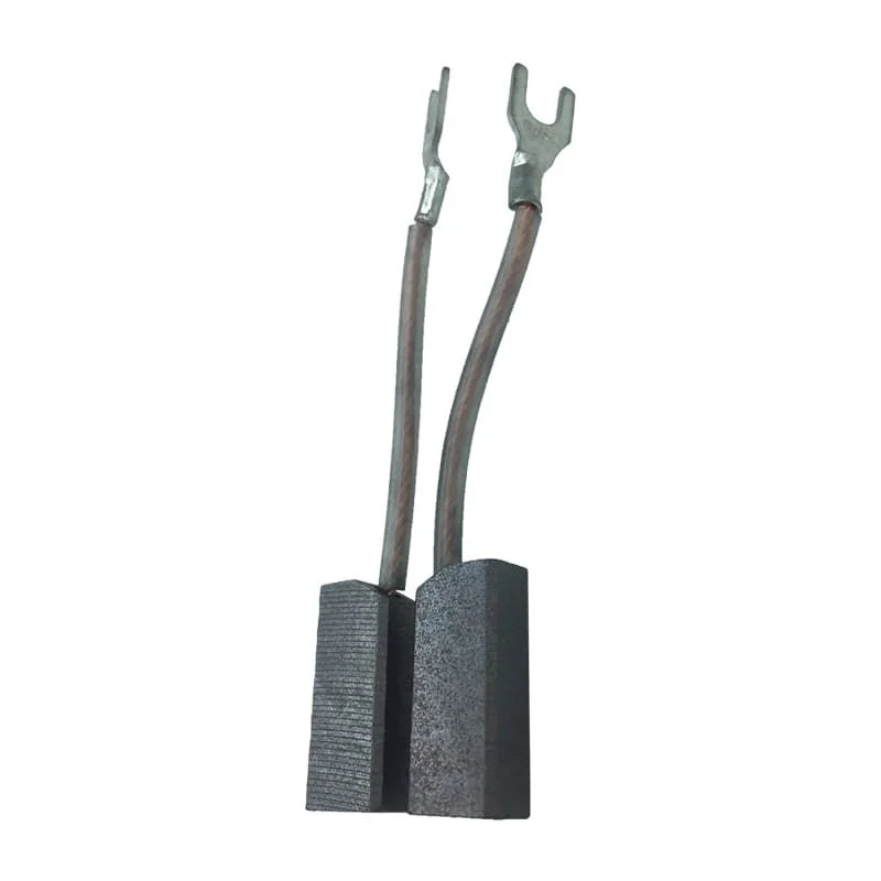 Jeu 2 charbons moteur basse tension 2