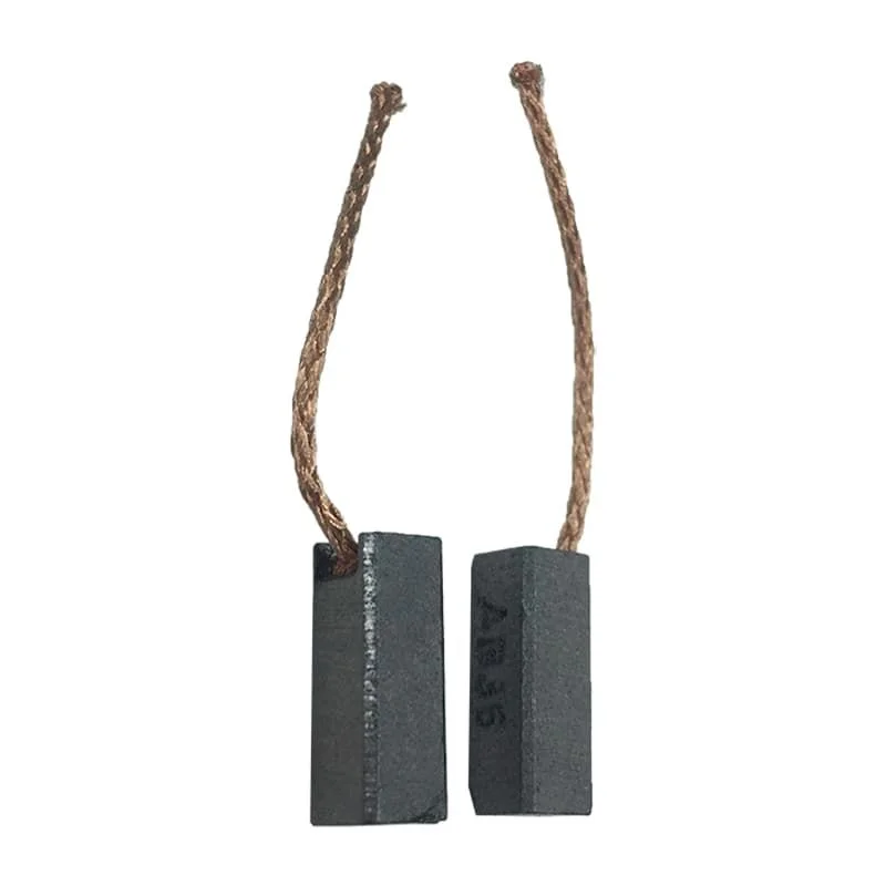 Jeu 2 charbons moteur basse tension 2