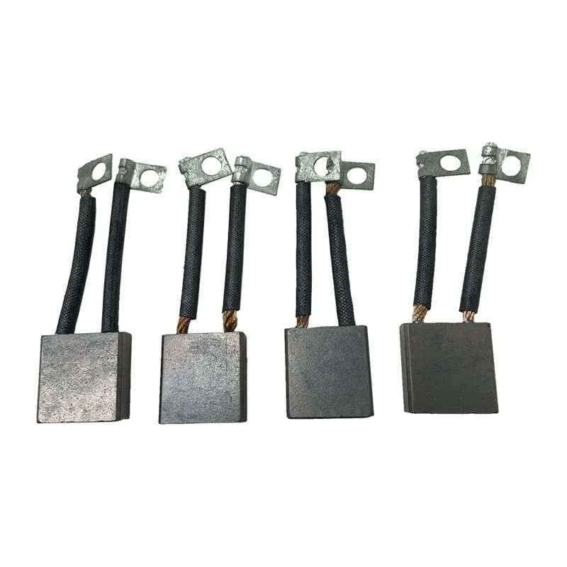 Balais de charbon de démarreur