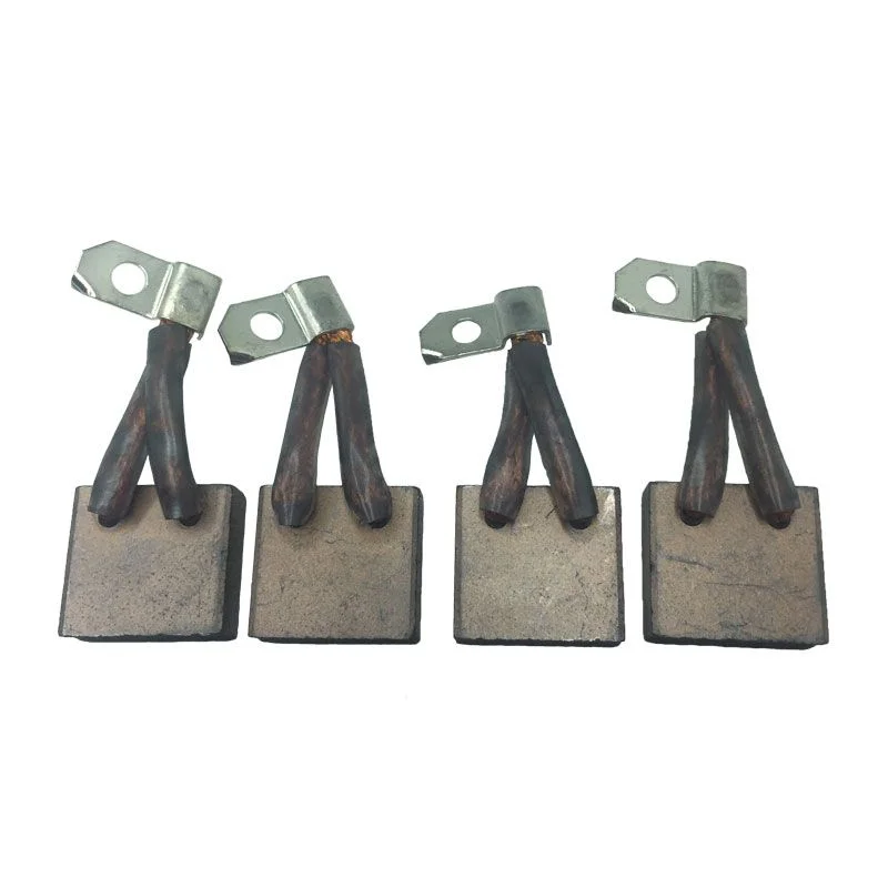 Jeu de balais charbon démarreur BOSCH 0001355201
