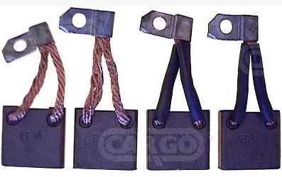 Jeu de balais charbon démarreur Magneti Marelli